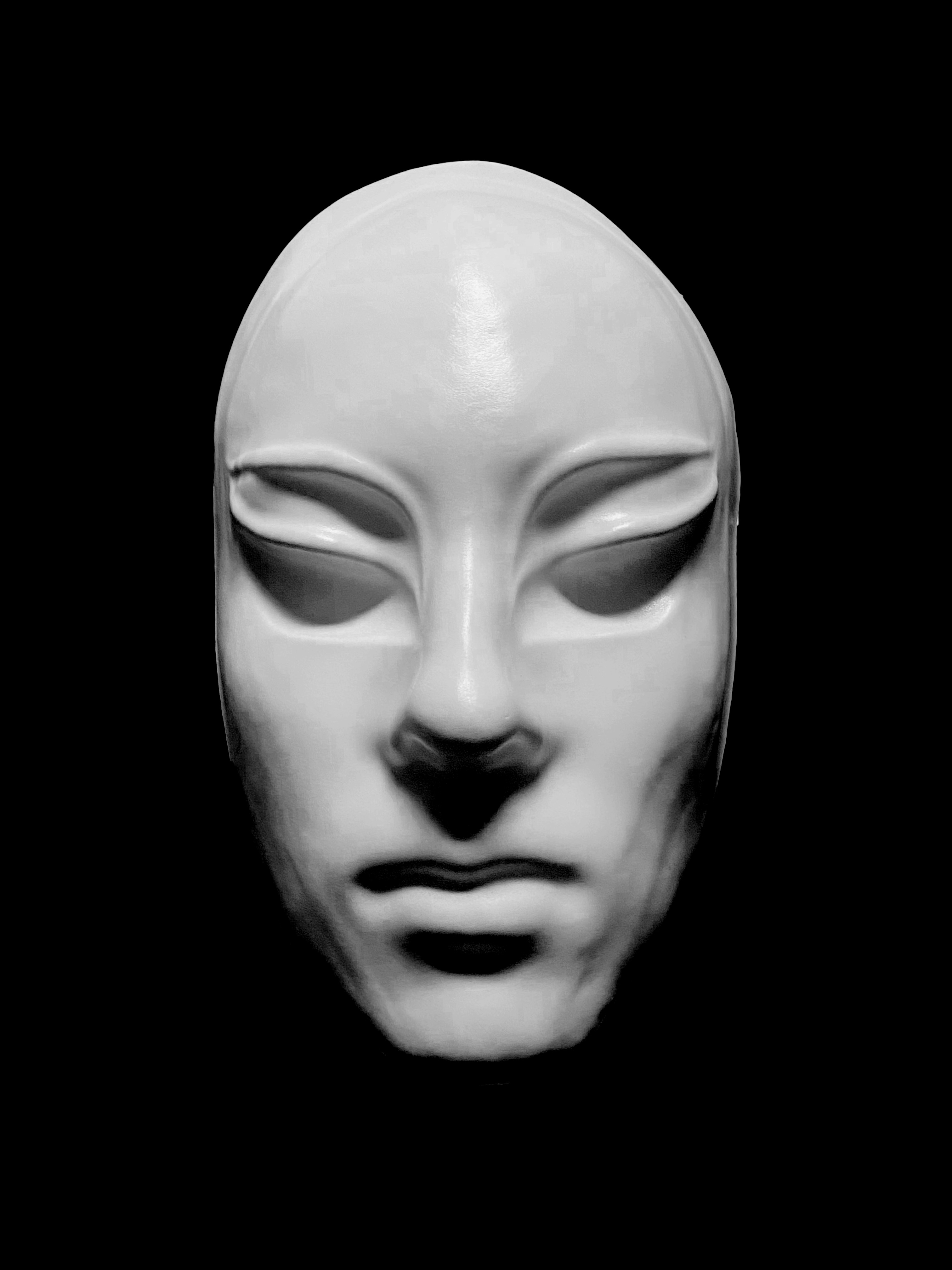 Impression masque