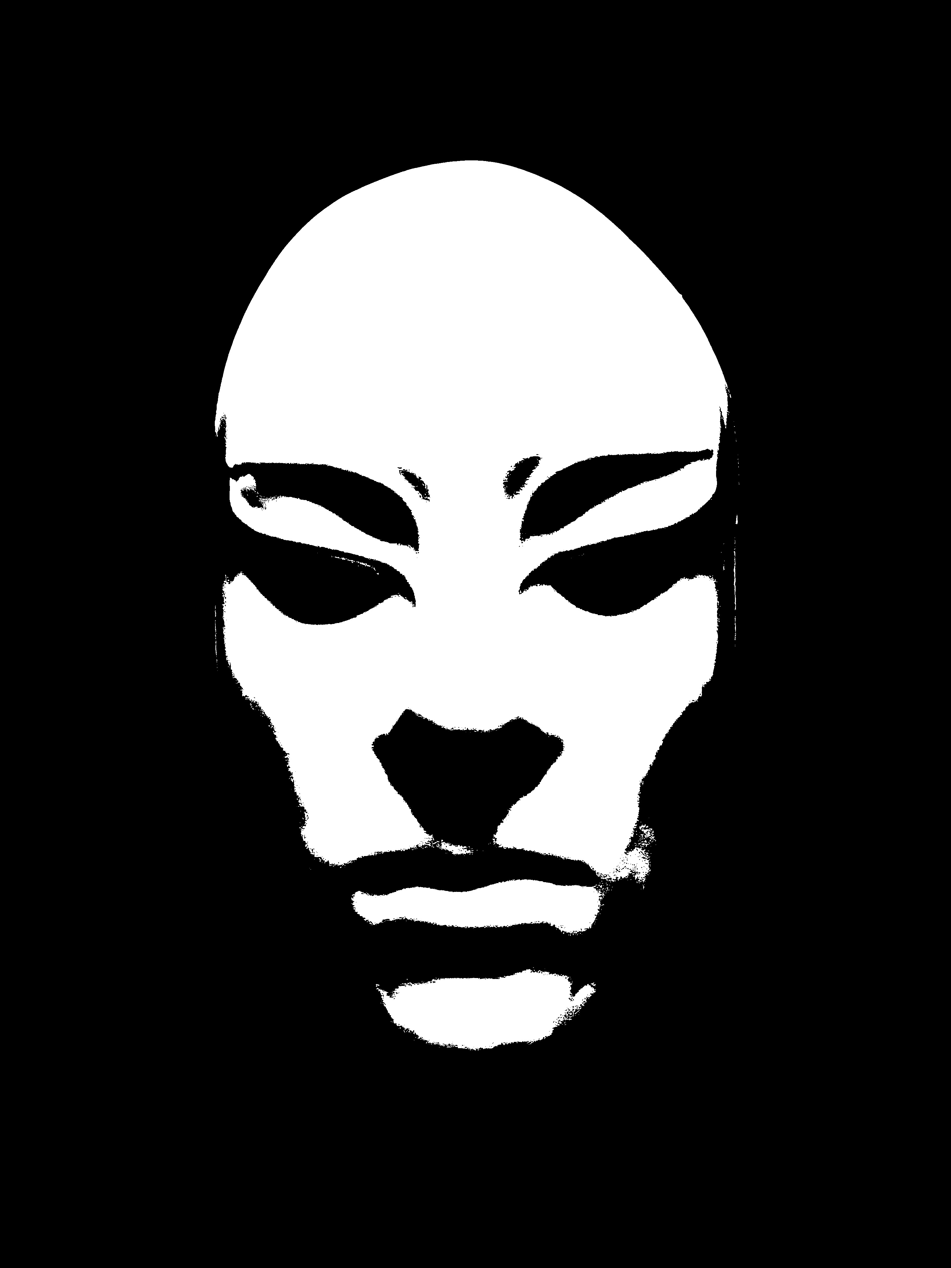 Masque 3D